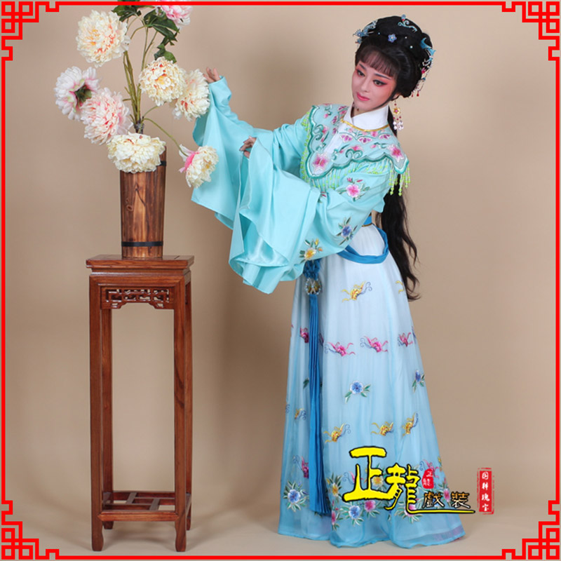 类乌齐古装写真古典花旦仙女服 百花公主