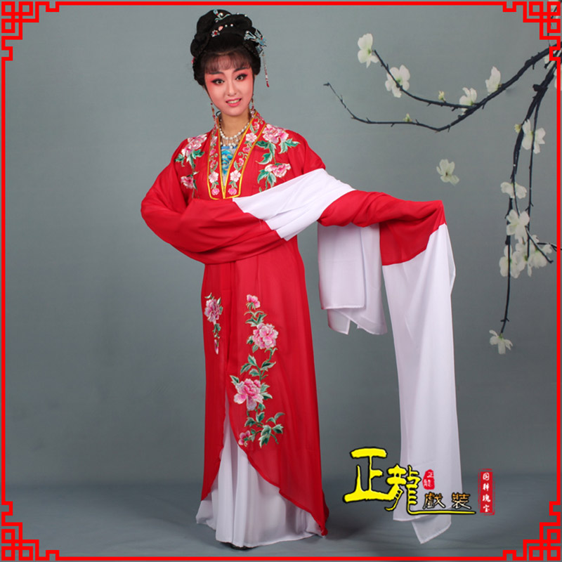 类乌齐七仙女服装花旦小姐服装 花旦外披